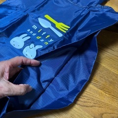 ミッフィー のエコバッグの画像