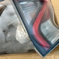 50プリウステープレンズ※ジャンク扱いの画像