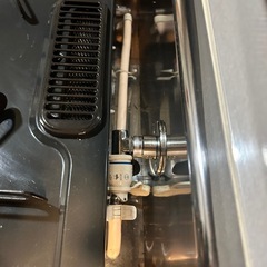 2口ガスコンロ☆1月9日にとりに来れる方☆の画像