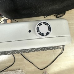 電気ストーブの画像