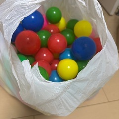 カラフルボール の画像