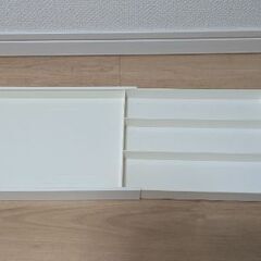 収納用品　３点の画像