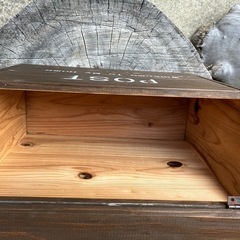 ハンドメイドポストの画像