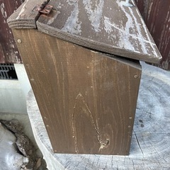 ハンドメイドポストの画像