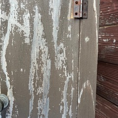 ハンドメイドポストの画像