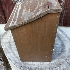 ハンドメイドポストの画像