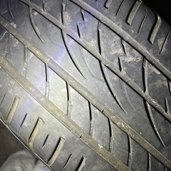 MAX TREX 20インチタイヤの画像