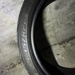 MAX TREX 20インチタイヤの画像