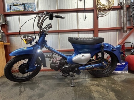 リトルカブ50　シャコタン リトルカブ50 シャコタンカスタム (瑠欄丸) 大曲のホンダの中古
