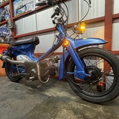 リトルカブ50   シャコタンカスタムの画像