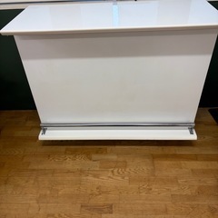 ジモティー特別価格🉐 N1246★バーカウンター★カウンター★幅1195mmの画像