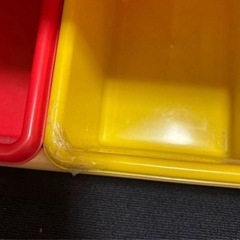 トイザらス おもちゃ 収納ラック おもちゃボックスの画像