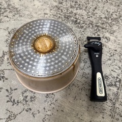 取手が取れる小鍋➕和歌山県産みかんプレゼントの画像