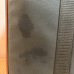 トラベルバッグの画像