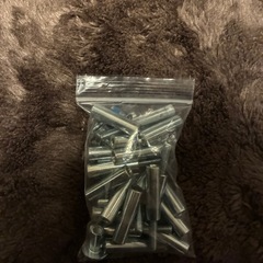 ロフトベッド IKEA 白の画像