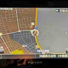 セイワ社カーナビ PIXYDA PXN100S2 ワンセグTV付きの画像