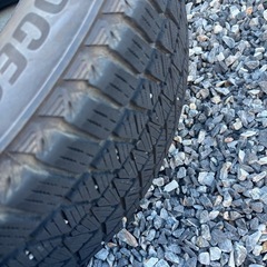 ブリジストン  ブリザック スタッドレスタイヤ   の画像