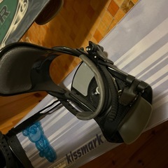 スノーボード・𝕂𝕚𝕤𝕤𝕞𝕒𝕣𝕜・中古品の画像