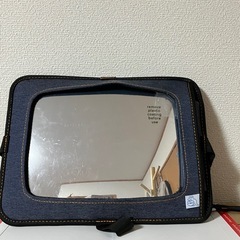 ベビーミラー ティーレックス（T-REX）車内 の画像