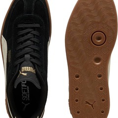 PUMA CLUB 2 ERA スウェード　プーマ　新品未使用　24.0cm ブラック 黒の画像