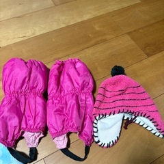 RÉSEEDA スキーウェアセット サイズ100の画像