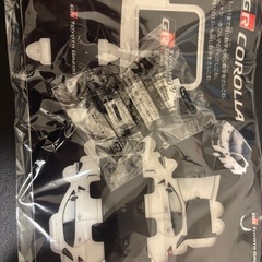 プラクラフト　ミニカー2種＋クリアファイルの画像