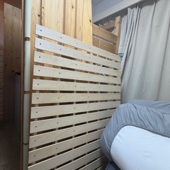 ろふとべロフトベッドの画像