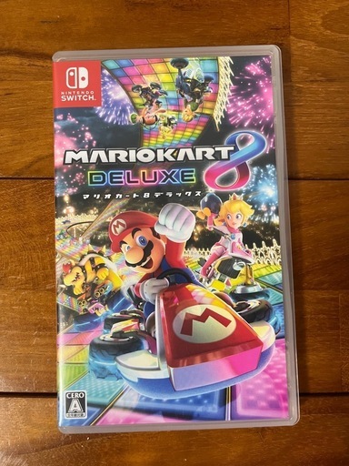 Switchカセット?