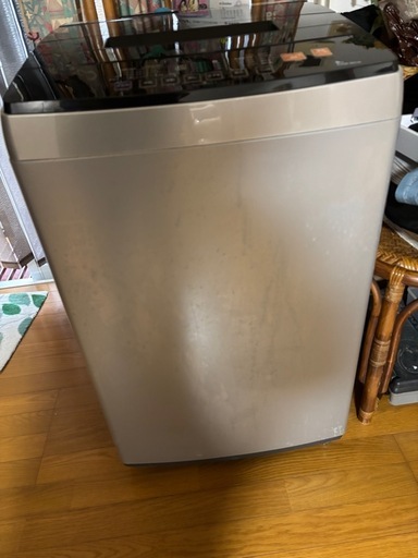 ★値下げしました★アイリスオーヤマ　洗濯機　EAW-801A