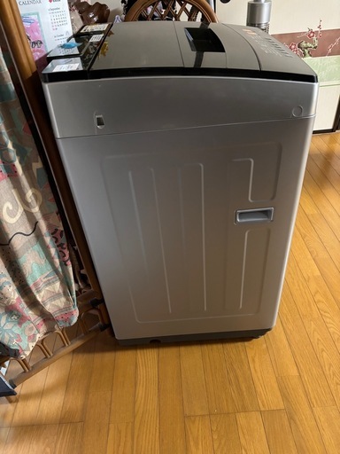 ★値下げしました★アイリスオーヤマ　洗濯機　EAW-801A