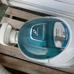 日立 掃除機 CV-PLX7E5 2008年製の画像