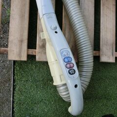 日立 掃除機 CV-PLX7E5 2008年製の画像