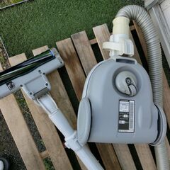 日立 掃除機 CV-PLX7E5 2008年製の画像