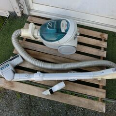日立 掃除機 CV-PLX7E5 2008年製の画像