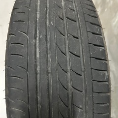 プラド 後期 純正 17インチホイール.タイヤセット　ハイエースなどの画像