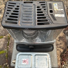 トヨトミ 石油ストーブ の画像