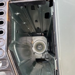 トヨトミ 石油ストーブ の画像