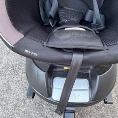 コンビチャイルドシートの画像