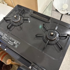 Paloma ガステーブル  LPガス　2020年製の画像