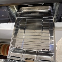 Paloma ガステーブル  LPガス　2020年製の画像