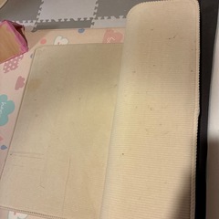 ニトリ　ソファクッションの画像