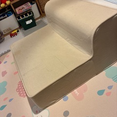 ニトリ　ソファクッションの画像