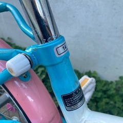 自転車　子ども　14インチ　トイザらスの画像