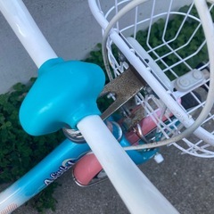 自転車　子ども　14インチ　トイザらスの画像