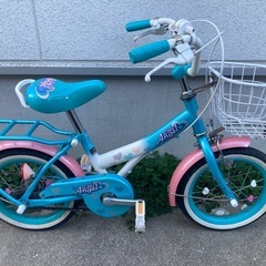 自転車　子ども　14インチ　トイザらスの画像