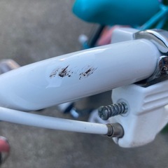 自転車　子ども　14インチ　トイザらスの画像