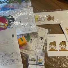 知研ボックス D-4 キッズアカデミー チャイルドアイズの画像