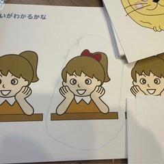 知研ボックス D-4 キッズアカデミー チャイルドアイズの画像