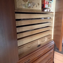 和装ダンス　秀峰の画像