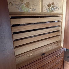 和装ダンス　秀峰の画像